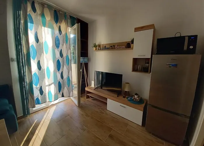 Artemis Apartament *